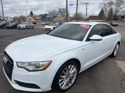 Used 2014 Audi A6 3.0T Premium Plus w/ Cold Weather Package