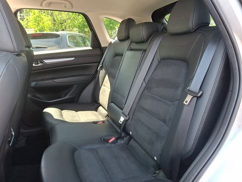 Certified 2023 MAZDA CX-5 AWD 2.5 S w/ Select Package image 9