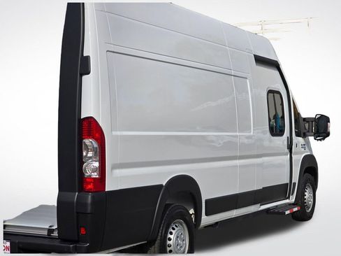 Used 2024 RAM ProMaster 3500 w/ Delivery Van Package image 56