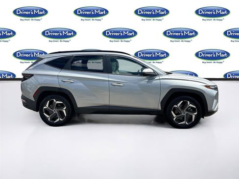 Used 2022 Hyundai Tucson SEL AWD/4WD image 8