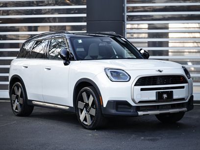 Used 2025 MINI Cooper Countryman S w/ Comfort Package Max