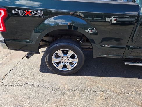 Used 2016 Ford F150 XLT w/ Equipment Group 301A Mid image 4