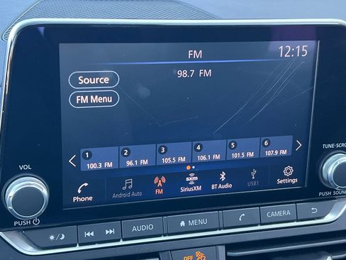 Used 2024 Nissan Altima 2.5 SV image 19