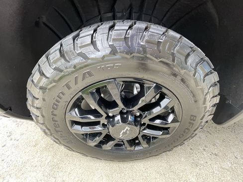 Certified 2026 Chevrolet Silverado 2500 LTZ w/ LTZ Plus Package AWD/4WD image 34