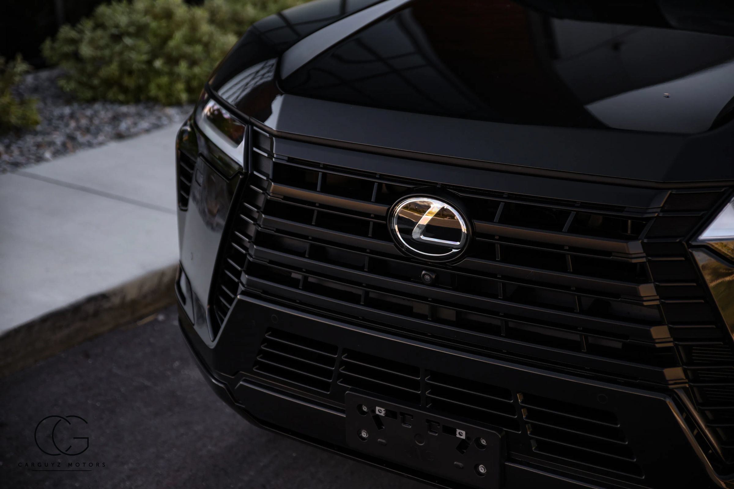 Used 2025 Lexus GX 550 w/ Accessory Package (Z1) AWD/4WD image 43