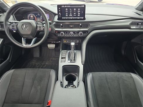 Used 2024 Acura Integra A-Spec image 8