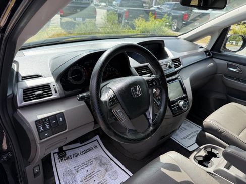 Used 2015 Honda Odyssey EX-L image 48