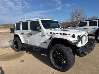 Used 2020 Jeep Wrangler Unlimited Rubicon
