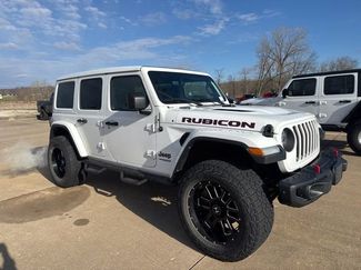 Used 2020 Jeep Wrangler Unlimited Rubicon video 1