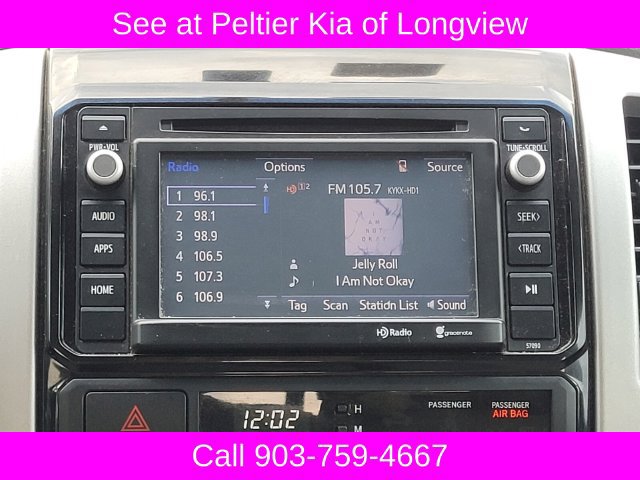 Used 2014 Toyota Tacoma PreRunner w/ SR5 Package RWD image 22
