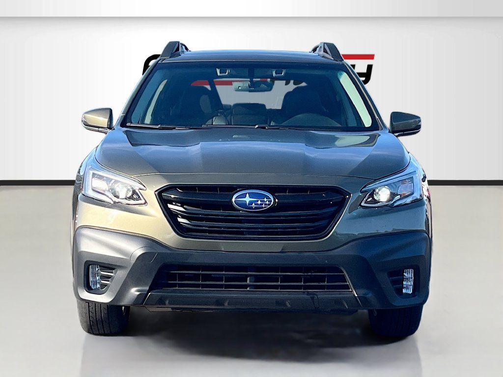 Used 2022 Subaru Outback Limited w/ Popular Package #2 AWD/4WD image 2