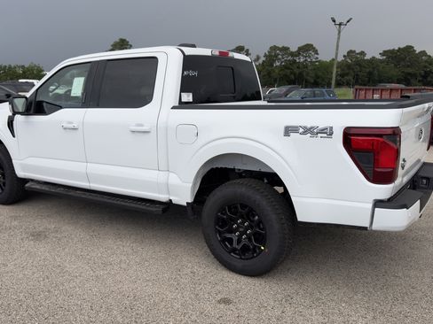 New 2026 Ford F150 XLT w/ Equipment Group 302A MID AWD/4WD image 5