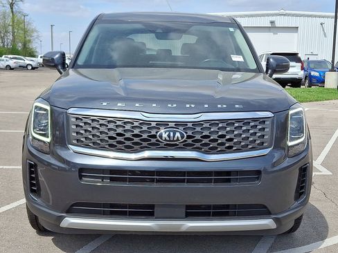Used 2021 Kia Telluride LX AWD/4WD image 28