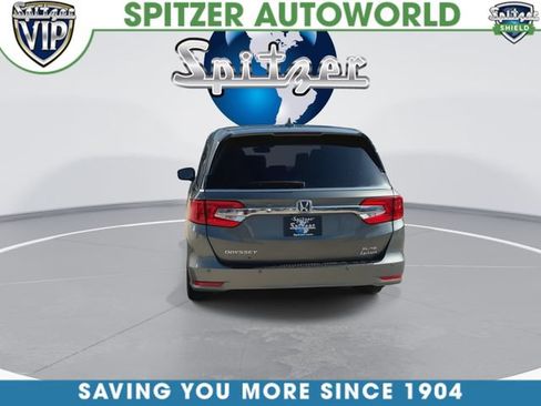 Used 2018 Honda Odyssey Elite image 8