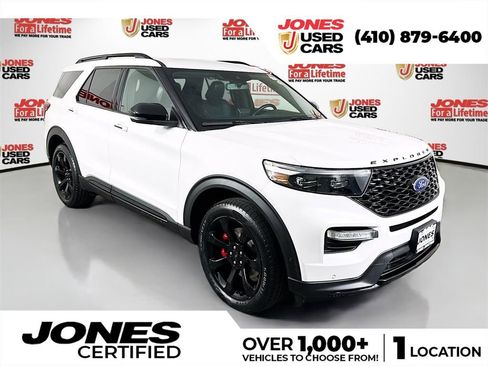 Used 2020 Ford Explorer ST w/ ST Street Pack AWD/4WD image 1