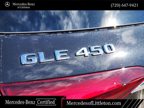 Used 2026 Mercedes-Benz GLE 450 4MATIC image 11