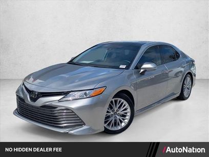 Used 2019 Toyota Camry XLE