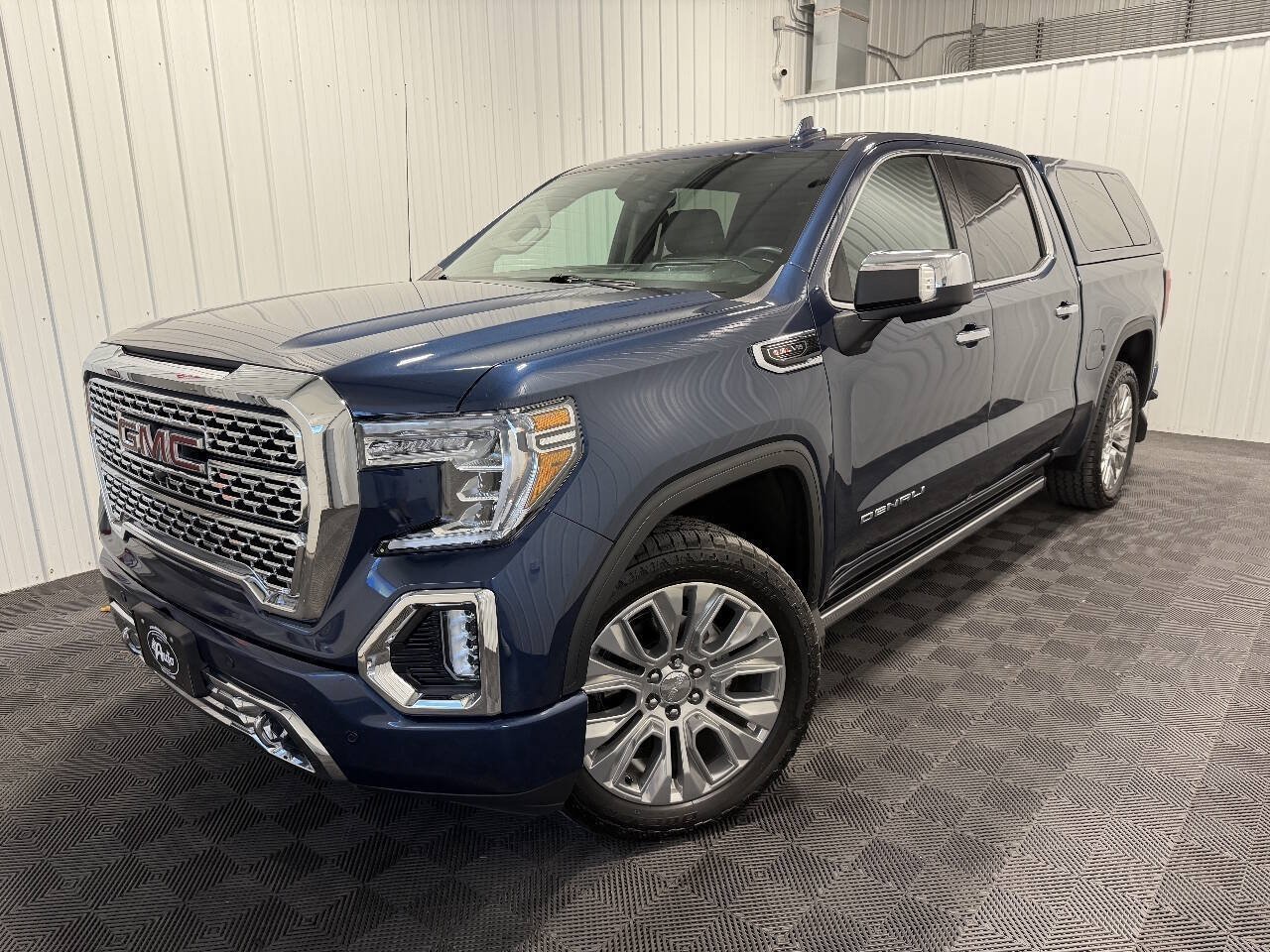 Used 2020 GMC Sierra 1500 Denali w/ Denali Ultimate Package AWD/4WD image 63