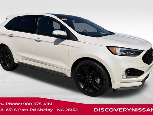 Used 2019 Ford Edge ST w/ Equipment Group 401A AWD/4WD image 5