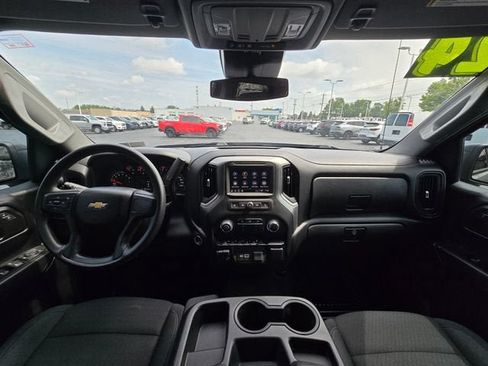 Used 2024 Chevrolet Silverado 1500 Custom AWD/4WD image 20