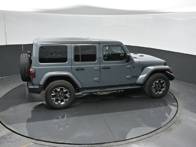 New 2026 Jeep Wrangler Unlimited Sahara w/ Safety Group AWD/4WD image 49