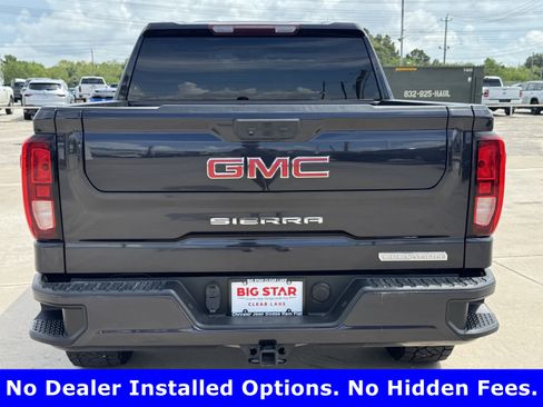 Used 2022 GMC Sierra 1500 Elevation AWD/4WD image 6