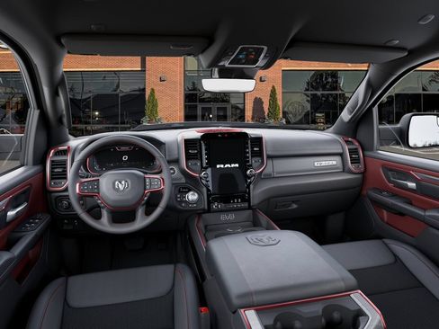 New 2026 RAM 1500 Rebel w/ Bed Utility Group AWD/4WD image 14