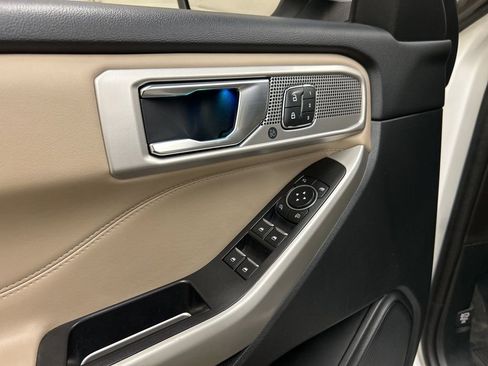 Used 2021 Ford Explorer Limited w/ Hybrid Equipment Group 310A image 28