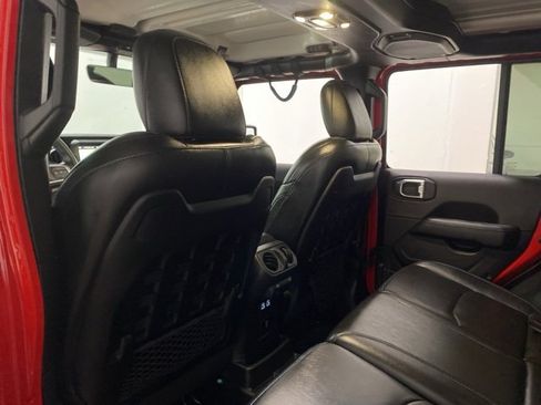 Used 2022 Jeep Wrangler Unlimited Rubicon 4xe w/ Cold Weather Group image 66