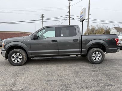 Used 2018 Ford F150 XLT