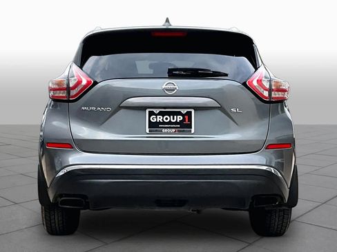 Used 2018 Nissan Murano SL w/ Moonroof Package FWD image 5