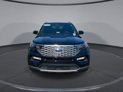 Used 2021 Ford Explorer Platinum w/ Equipment Group 601A AWD/4WD image 18