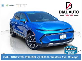 Certified 2024 Chevrolet Equinox EV LT FWD 360° Tour