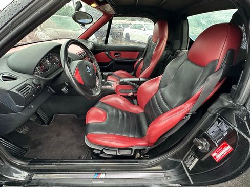 Used 1998 BMW M Roadster image 2
