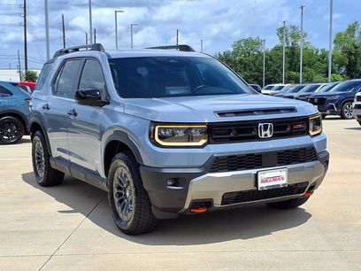Used 2026 Honda Passport TrailSport