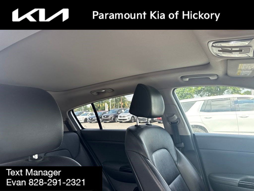 Used 2019 Kia Sportage EX w/ EX Premium Package AWD/4WD image 14