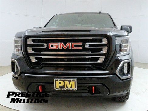 Used 2020 GMC Sierra 1500 AT4 w/ AT4 Premium Package image 2