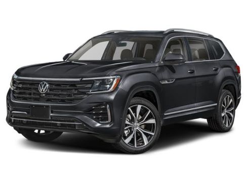 New 2026 Volkswagen Atlas SEL Premium R-Line image 7