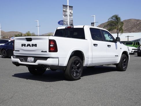 Certified 2026 RAM 1500 Big Horn AWD/4WD image 3