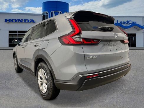 New 2026 Honda CR-V LX image 3