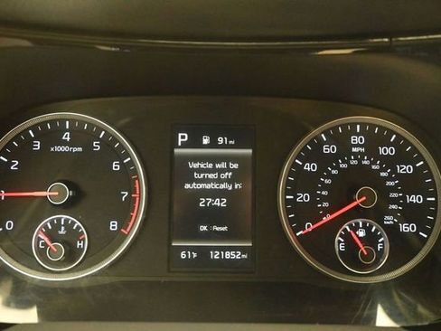 Used 2021 Kia K5 LXS FWD image 28