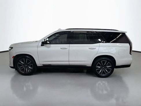 Used 2021 Cadillac Escalade Sport w/ Driver Assist Tech Package AWD/4WD image 6