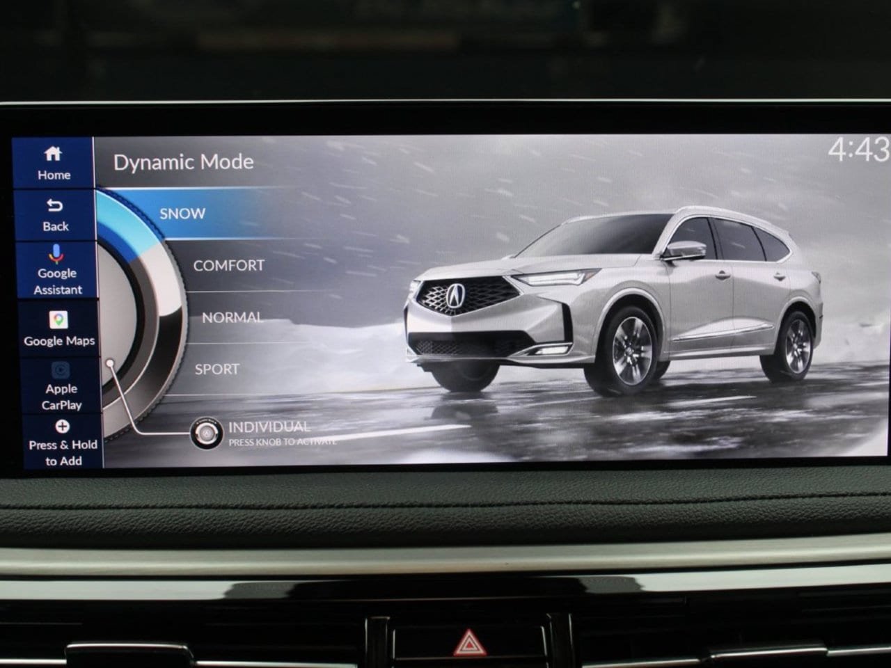Used 2025 Acura MDX FWD image 36