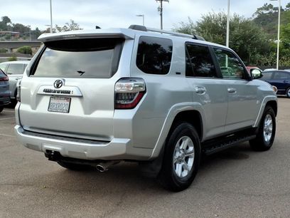 Used 2020 Toyota 4Runner SR5 Premium w/ Moonroof Package