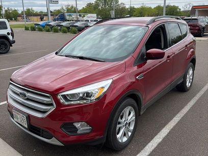 Used 2018 Ford Escape SEL w/ Ford Safe & Smart Package