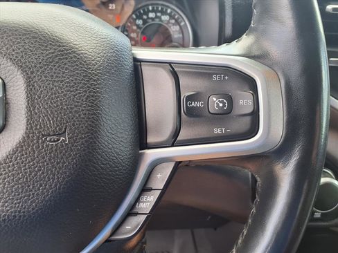 Used 2022 RAM 1500 Big Horn AWD/4WD image 30