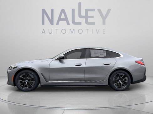 Used 2026 BMW i4 eDrive40 w/ Parking Assistance Package RWD image 3