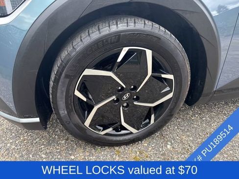 Used 2023 Hyundai Ioniq 5 SEL w/ Cargo Package AWD/4WD image 4