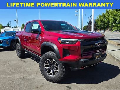 New 2025 Chevrolet Colorado ZR2 w/ Technology Package