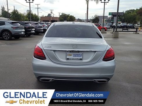 Used 2021 Mercedes-Benz C 300 Sedan w/ Premium Package image 7